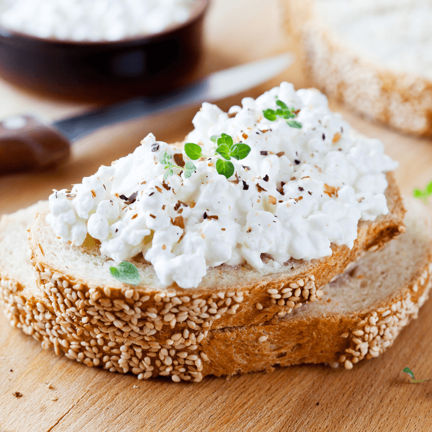 Daisy Cottage Cheese or Sour Cream 2/$3