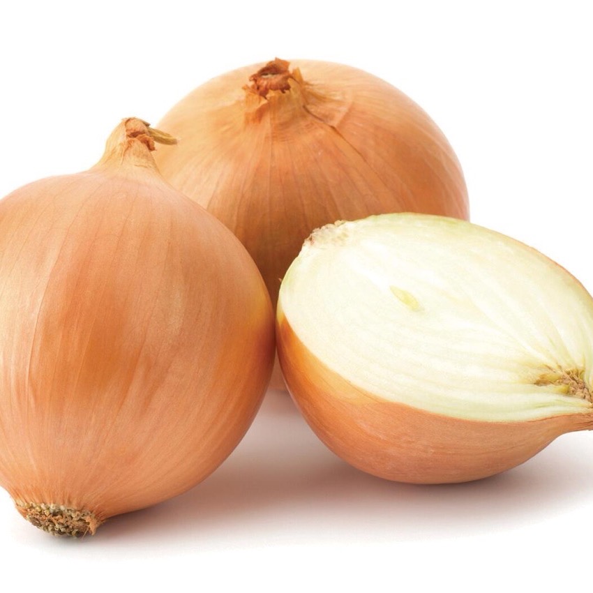 2 Lb. Bag Yellow Onions