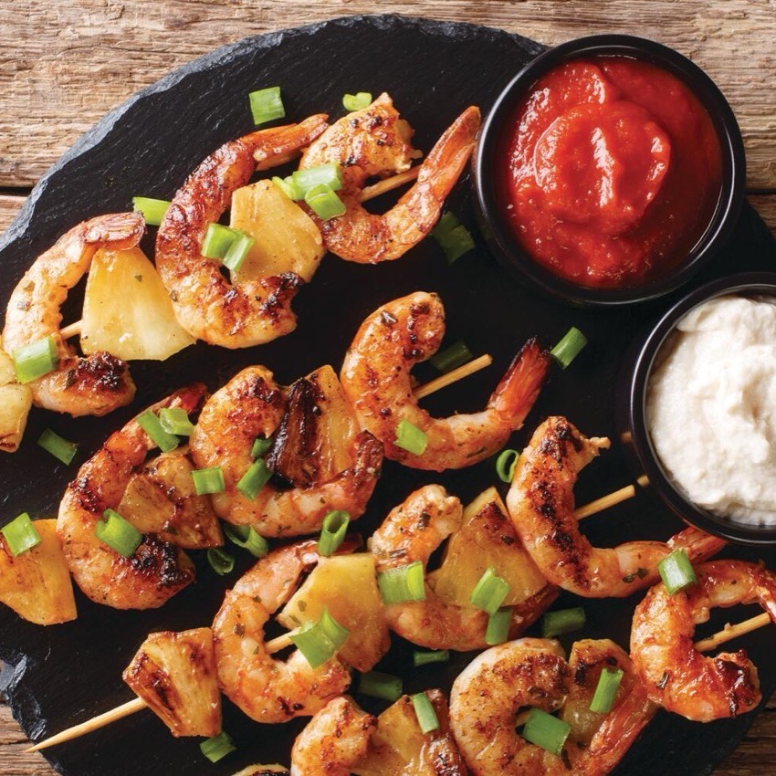 Select Portside Cooked Shrimp