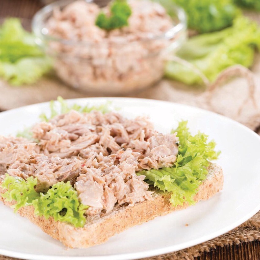 Starkist Chunk Light Tuna