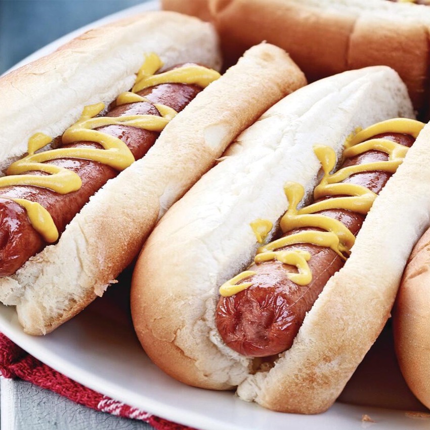 12 Oz. Eckrich Hot Dogs