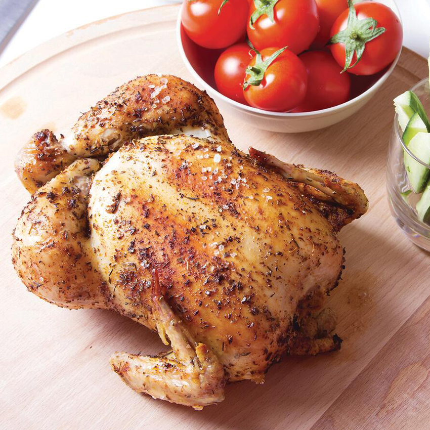 Sanderson Farms Whole Frying Chicken