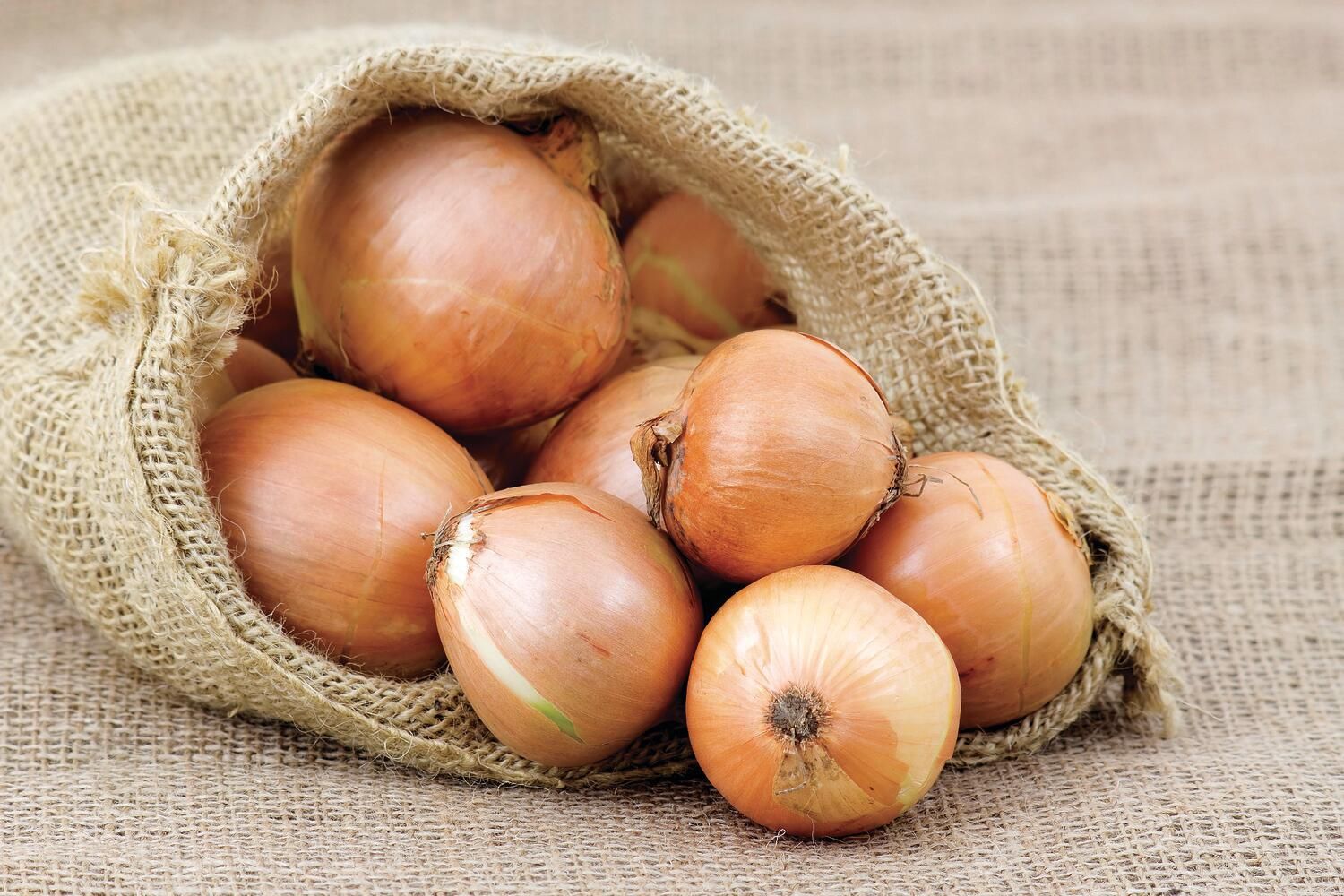 Sweet Onions, 78¢ Lb.