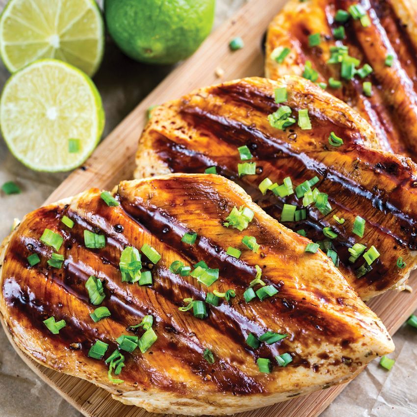Chicken Breast $2.83 Lb.