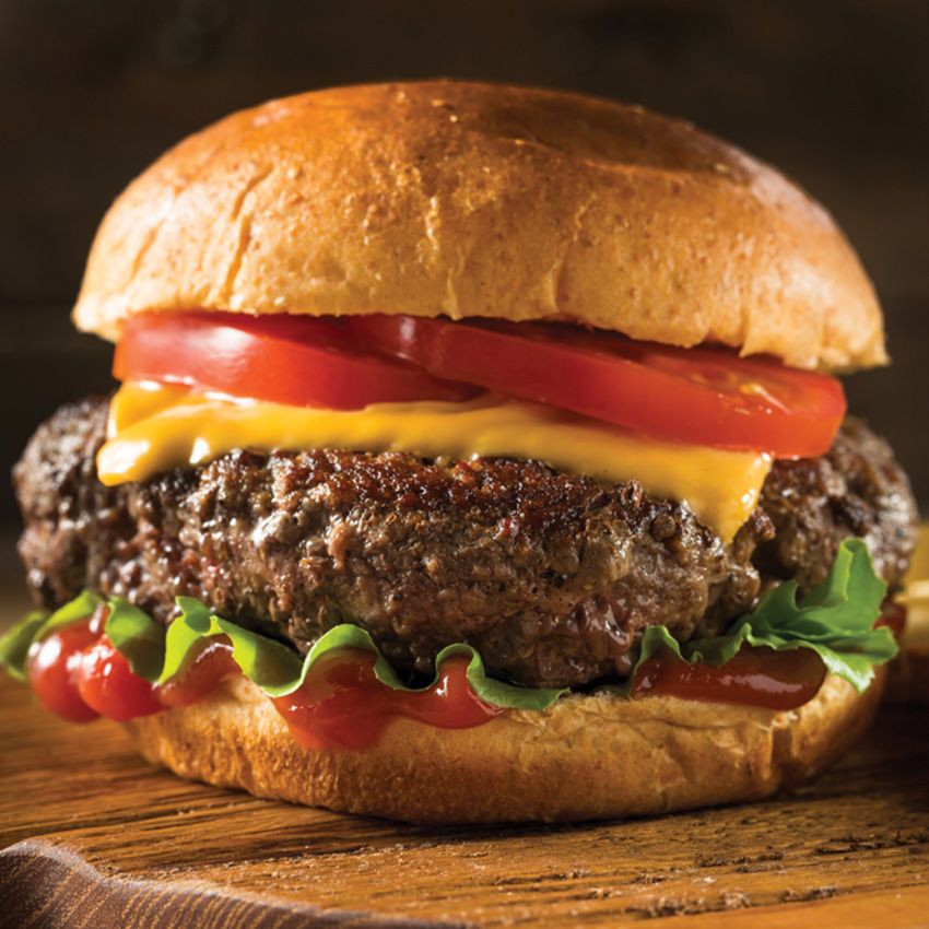 80% Lean Ground Beef, 4.46 Lb.