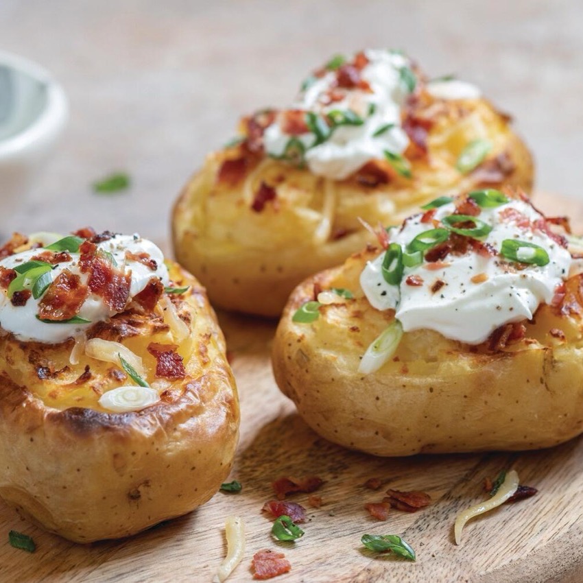 Select Daisy Squeeze Sour Cream or Dips