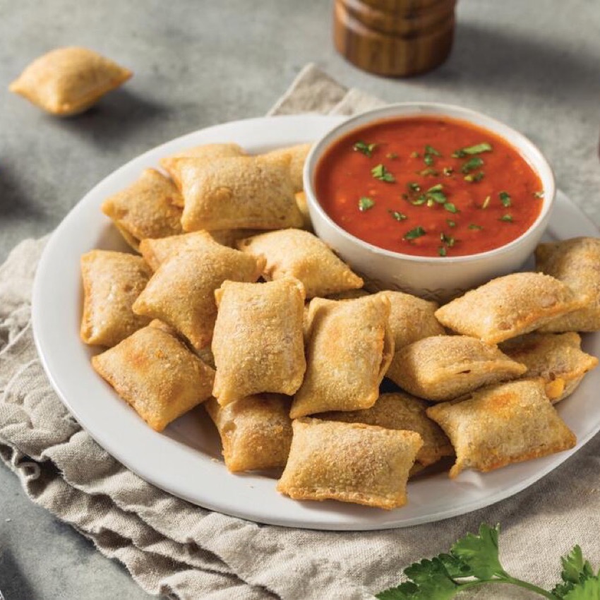 Select Totino’s Pizza Rolls