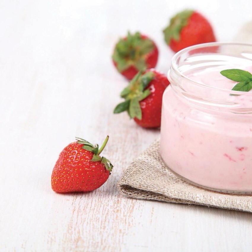 Select Chobani Yogurt