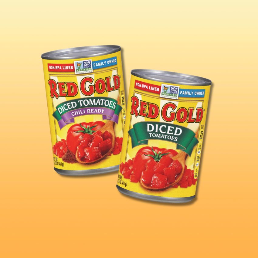 Select Red Gold Tomatoes or Sauce