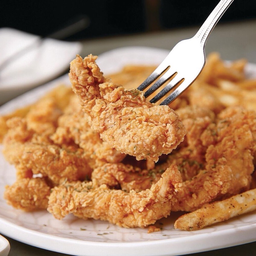 Sanderson Farms Boneless Skinless Chicken Breast Tenders