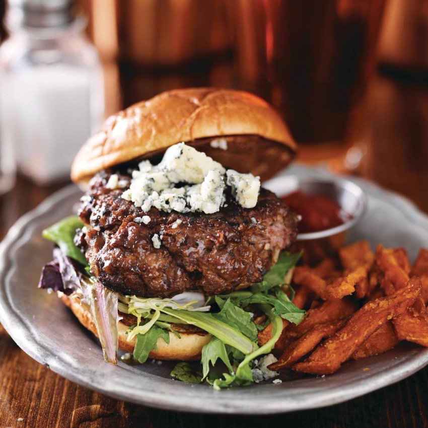 Fresh Ground Beef