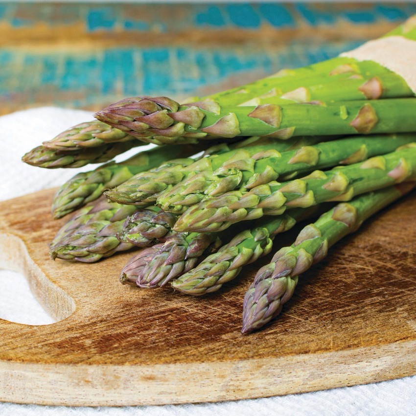 Crisp Asparagus