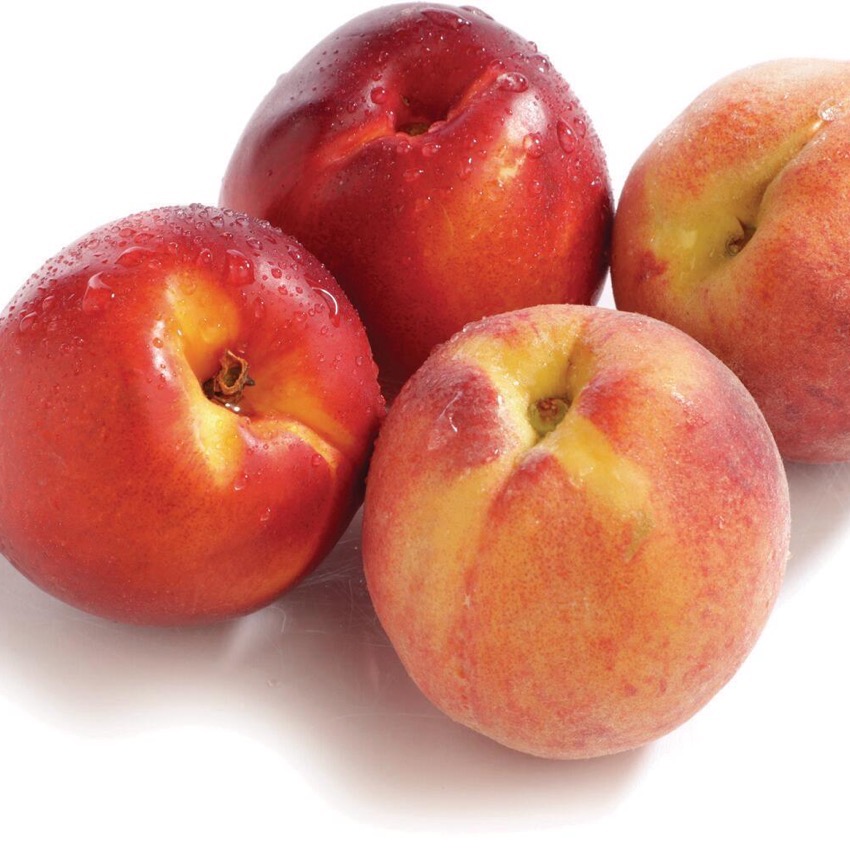 2 Lbs. Mountain View Peaches or Nectarines