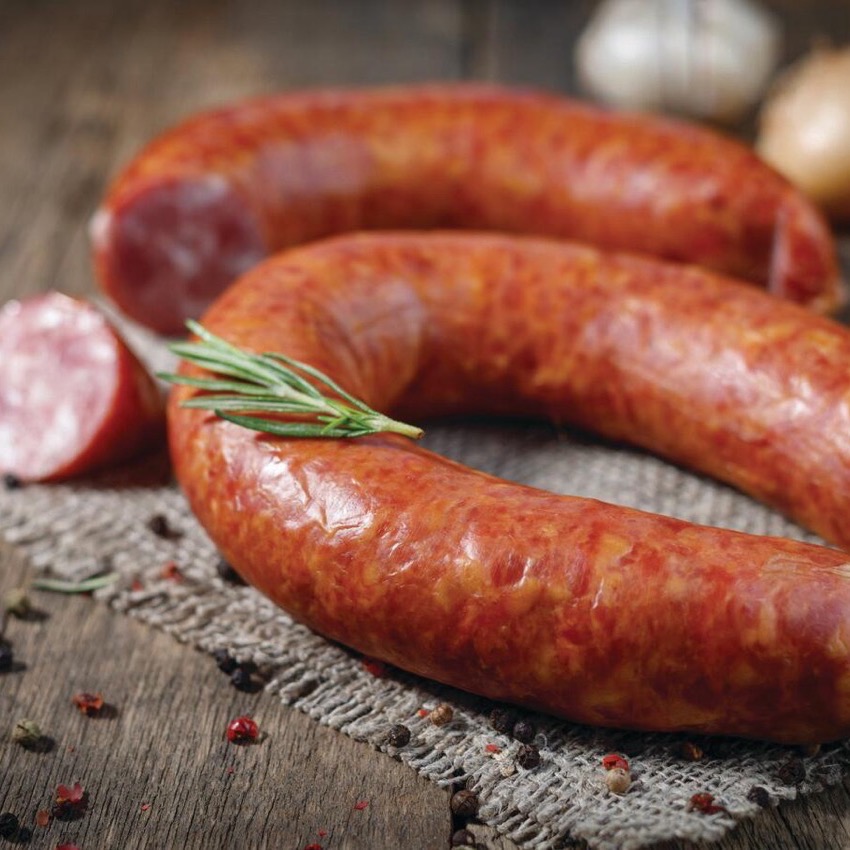 Select 16 Oz. Bryant’s Smoked Sausage