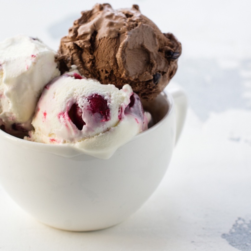 Select Blue Bunny Premium Ice Cream