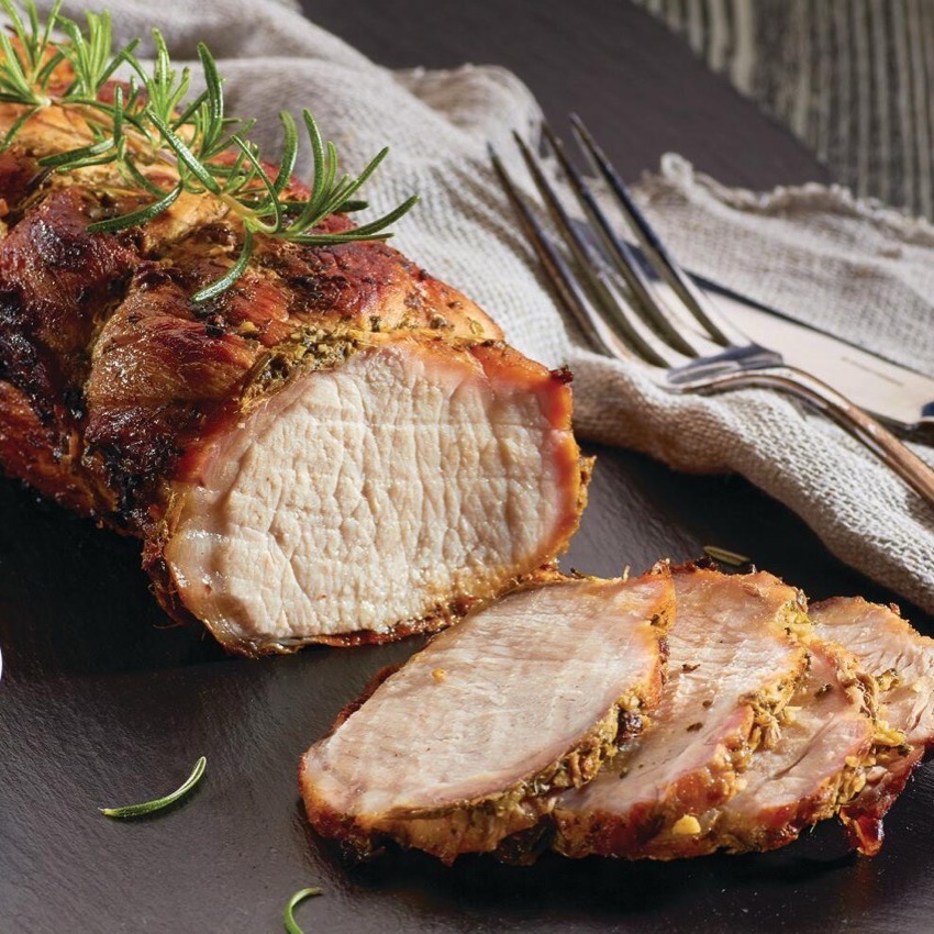 Boneless Pork Tenderloin