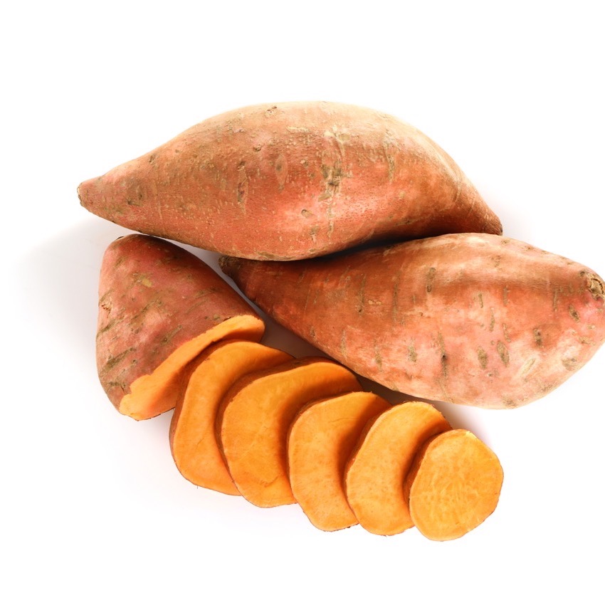 Jumbo Sweet Potatoes