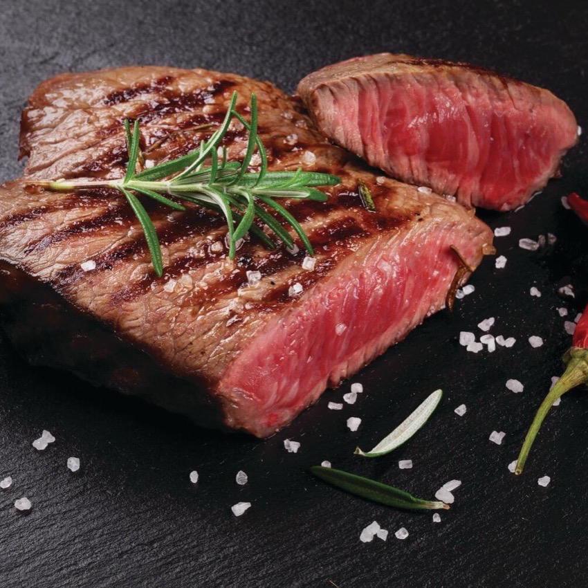 Boneless Beef New York Strip Steaks