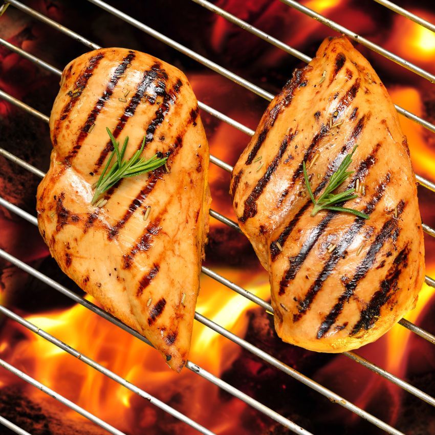 Boneless Skinless Chicken Breasts $3.29/Lb.