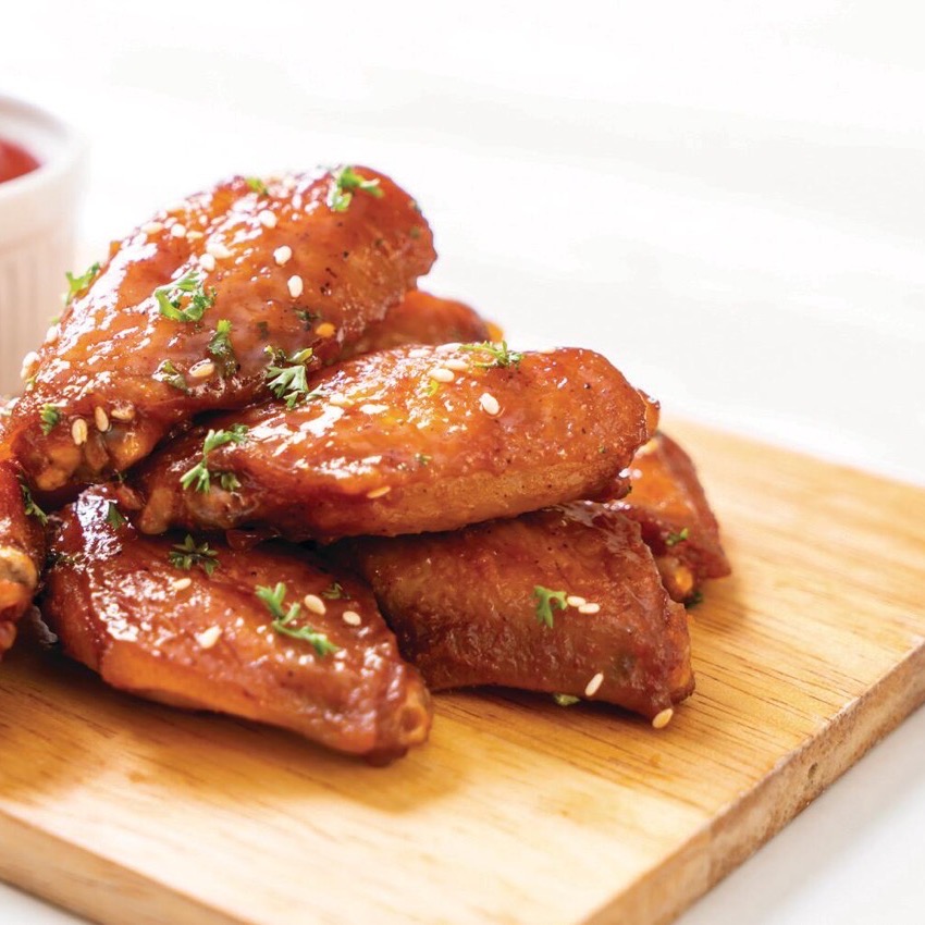 Family Pack, Fresh Chicken Wings