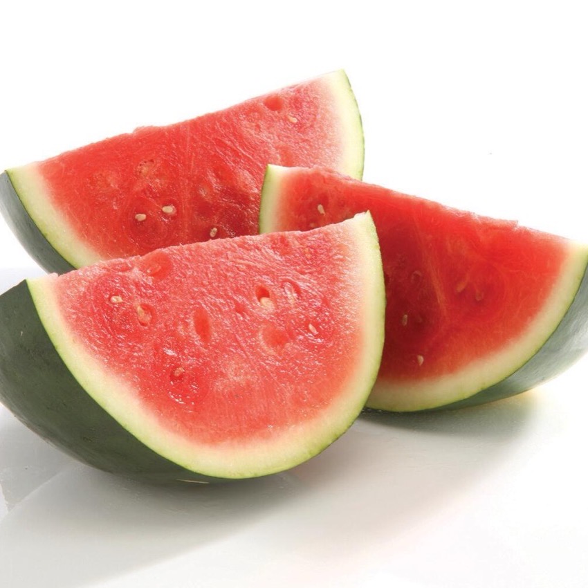 Whole, Seedless Watermelons